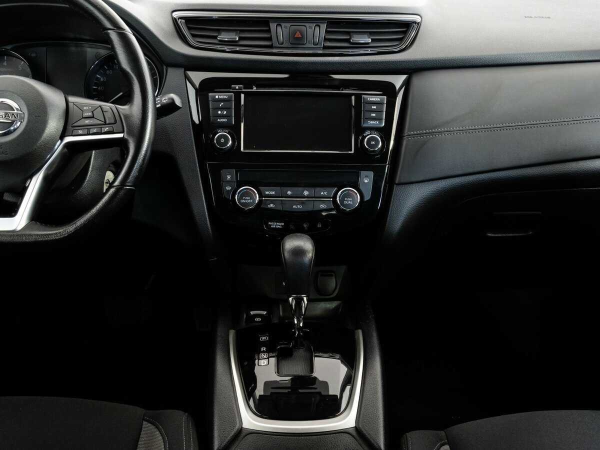 Nissan Qashqai 2021 года с пробегом. Фото: #9