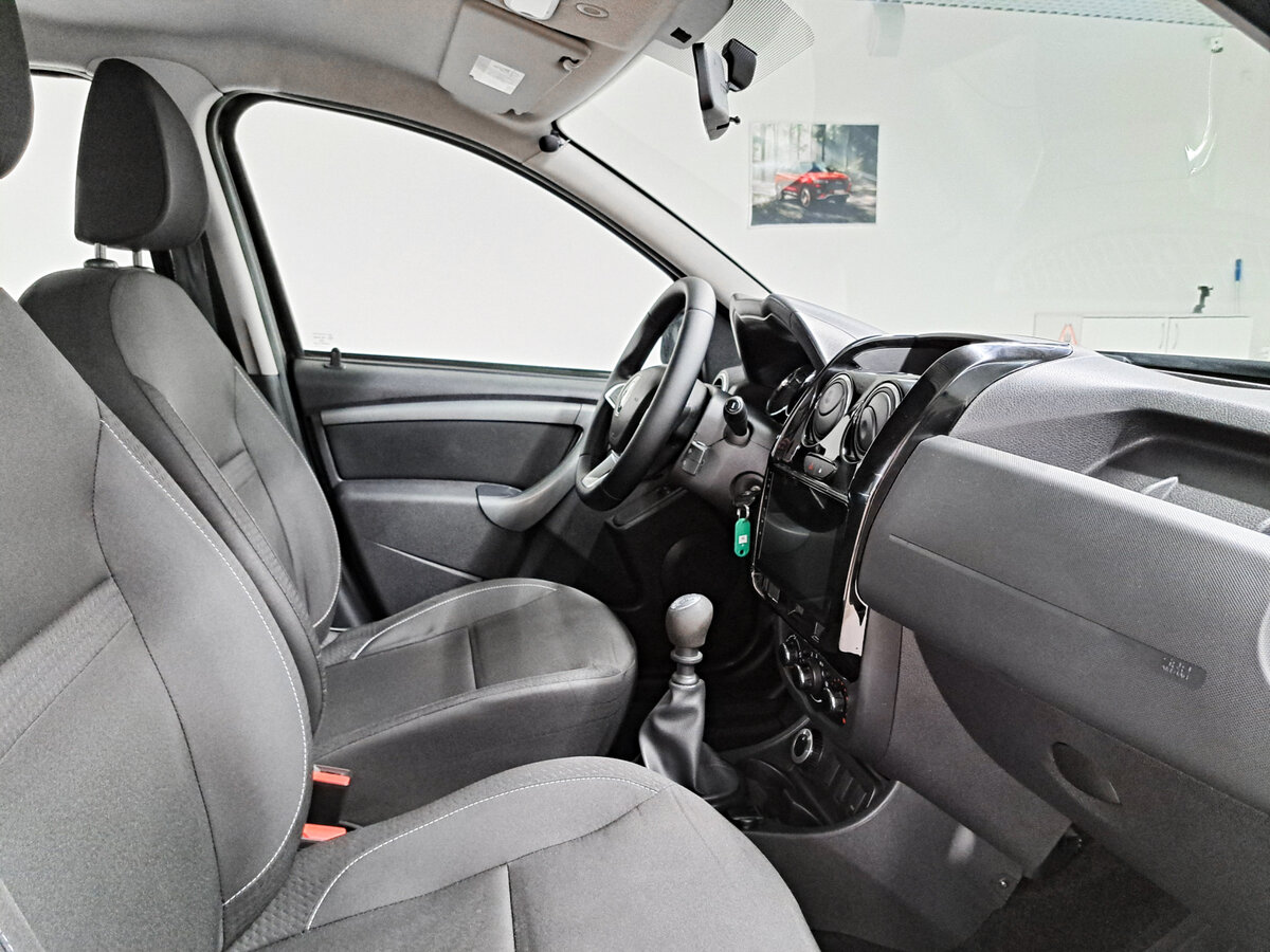 Renault Duster 2019 года с пробегом. Фото: #9