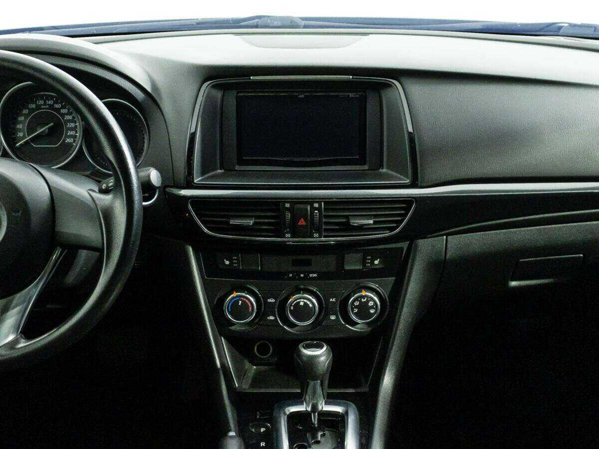 Mazda 6 2013 года с пробегом. Фото: #13