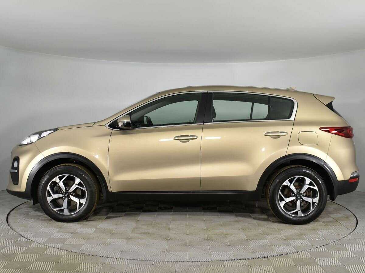 Kia Sportage 2019 года с пробегом. Фото: #5