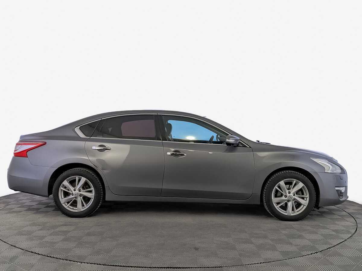 Nissan Teana 2014 года с пробегом. Фото: #3