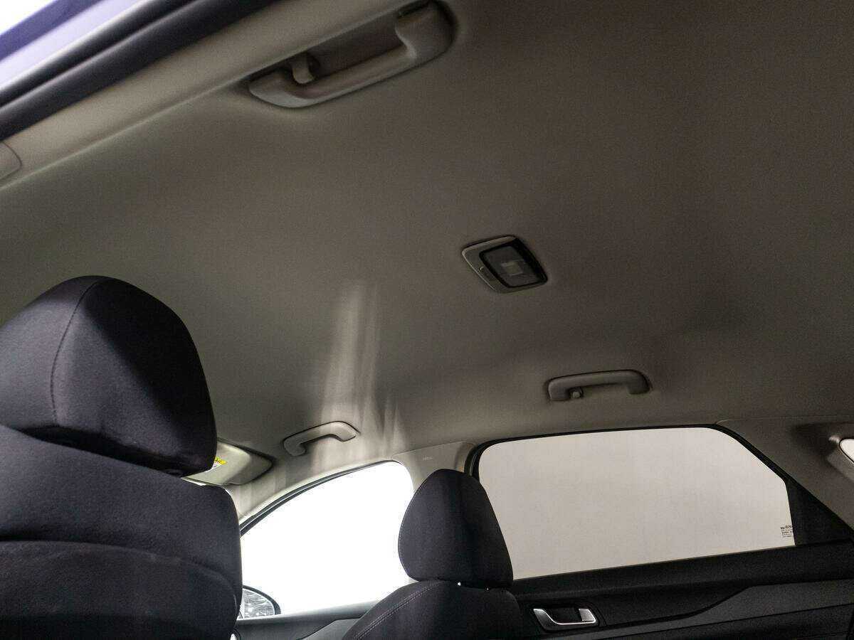 Kia K5 2020 года с пробегом. Фото: #19