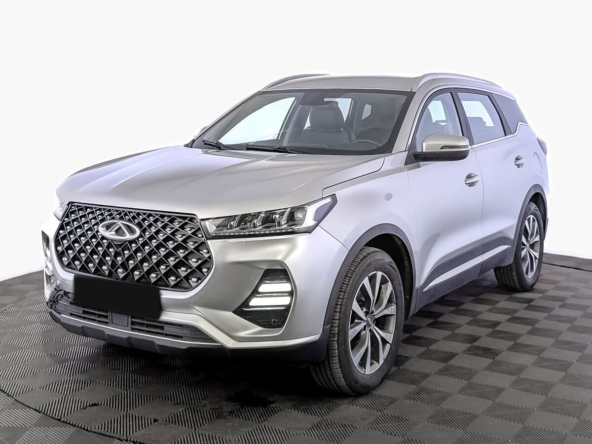 Chery Tiggo 7 Pro 2022 года с пробегом. Фото: #0