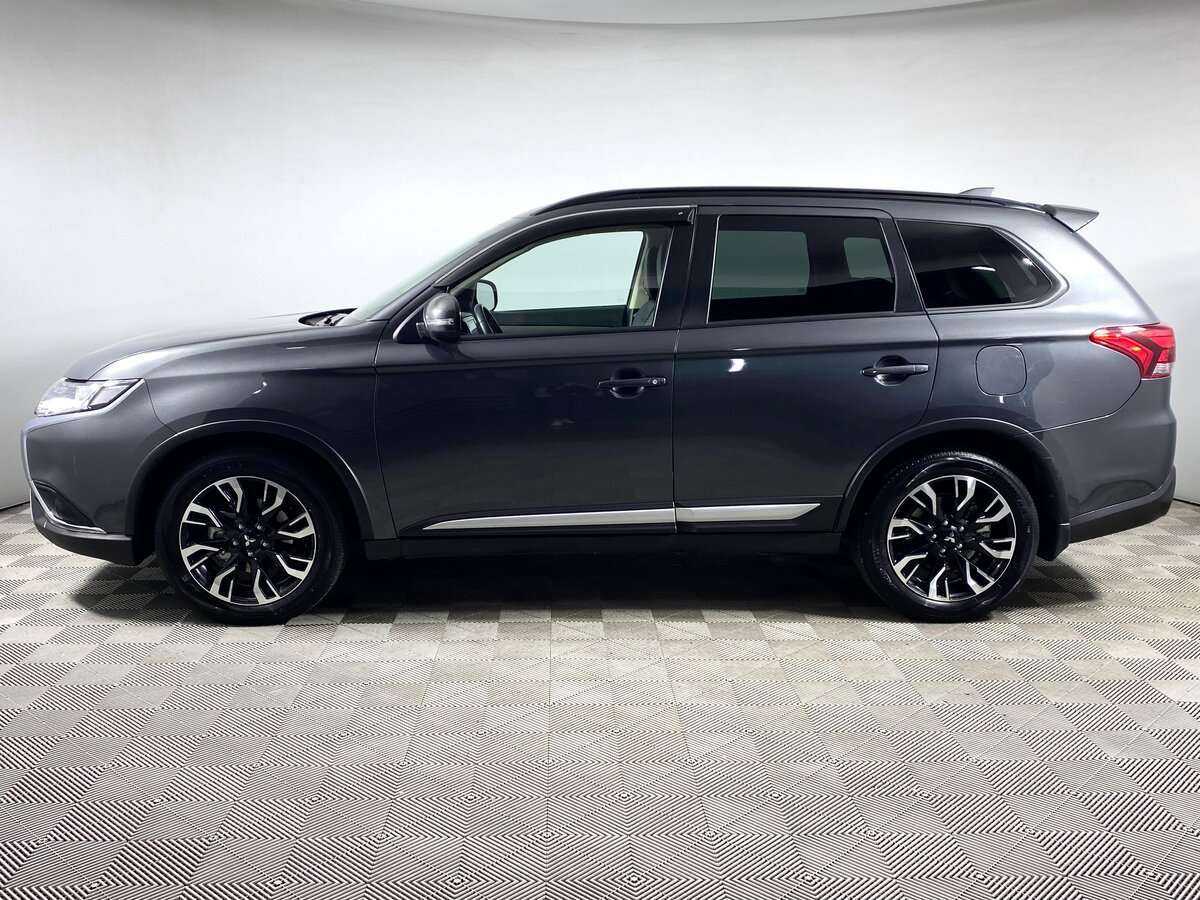 Mitsubishi Outlander 2021 года с пробегом. Фото: #6