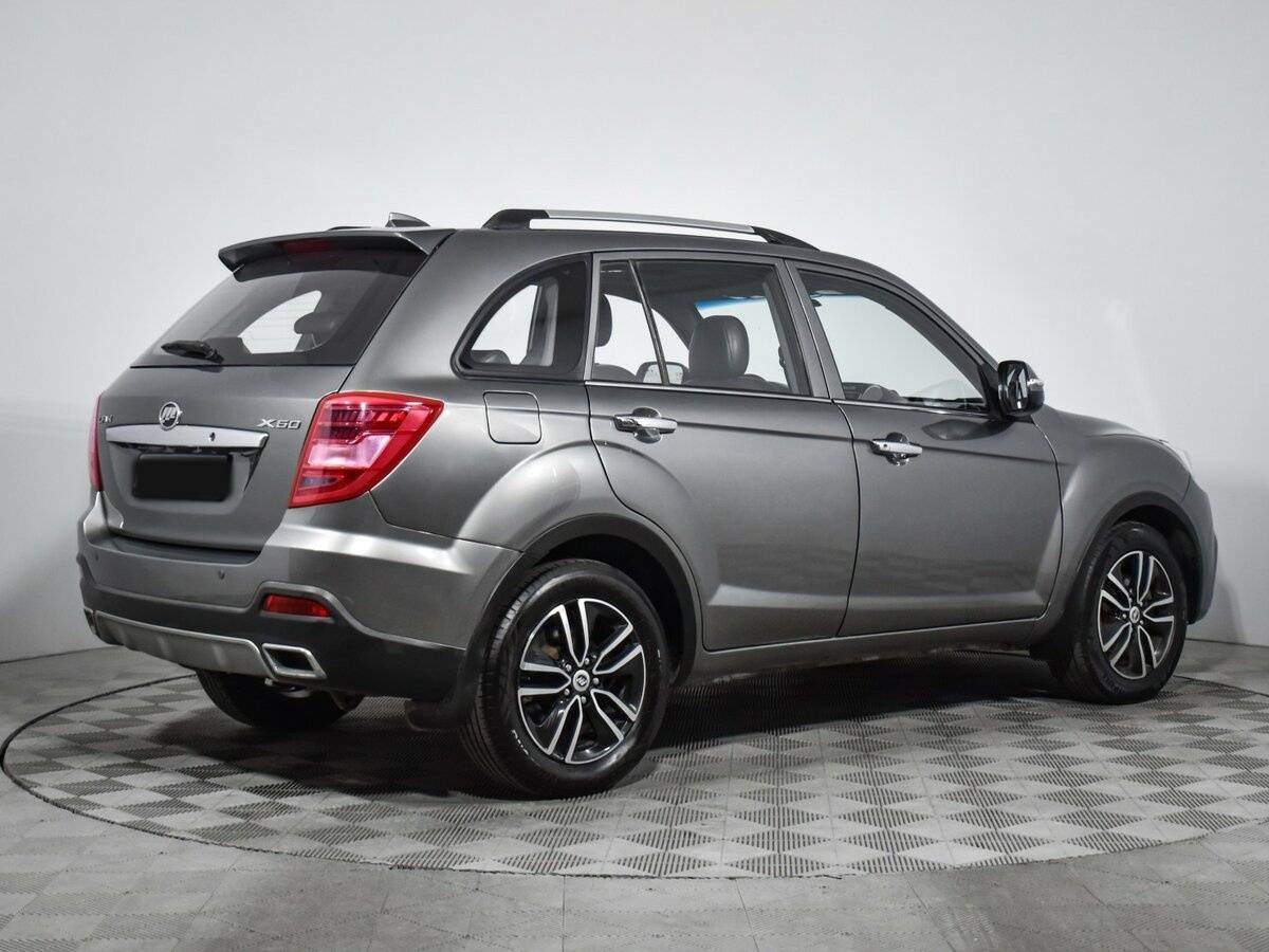 Lifan X60 2017 года с пробегом. Фото: #3