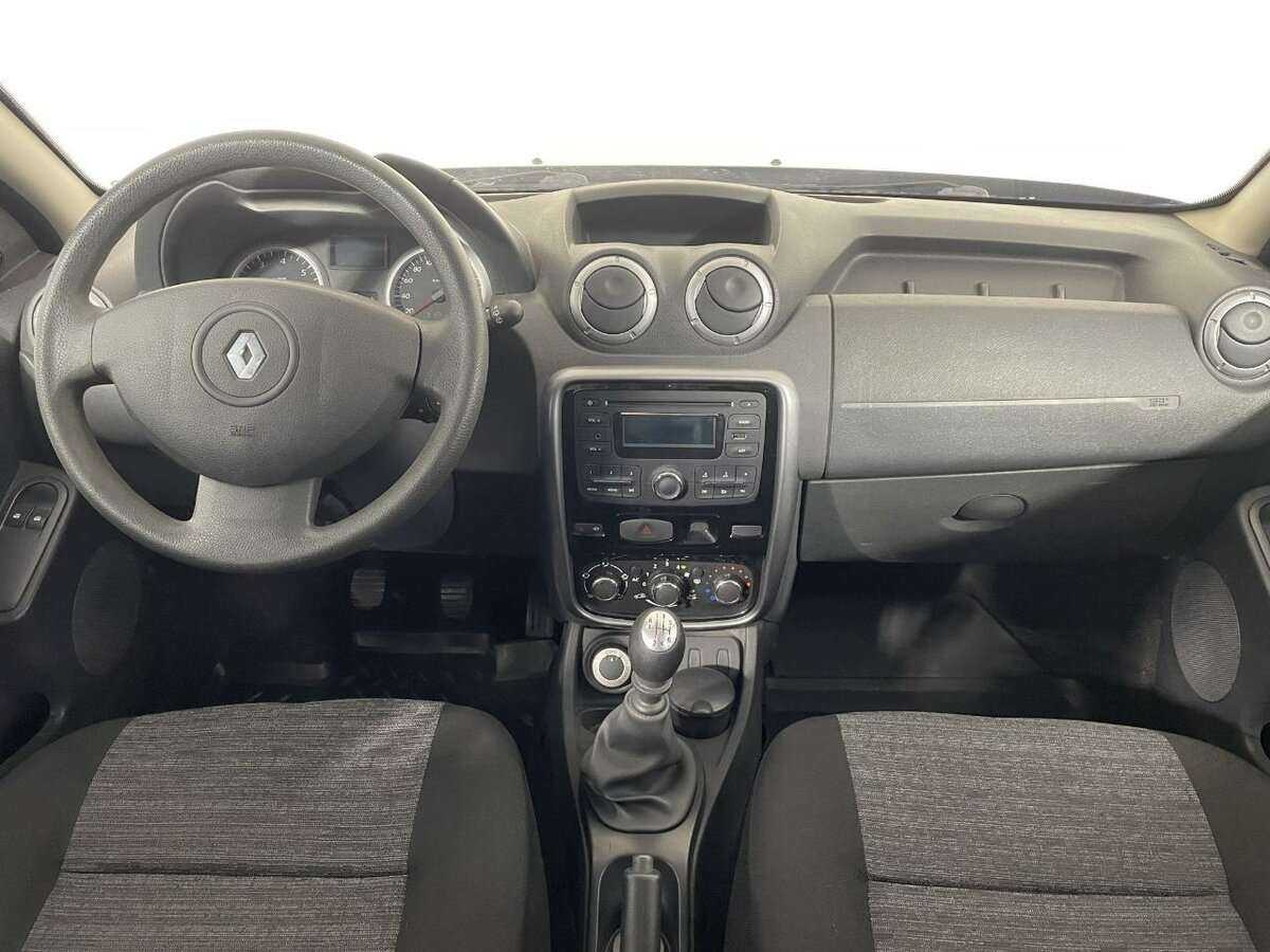 Renault Duster 2012 года с пробегом. Фото: #6