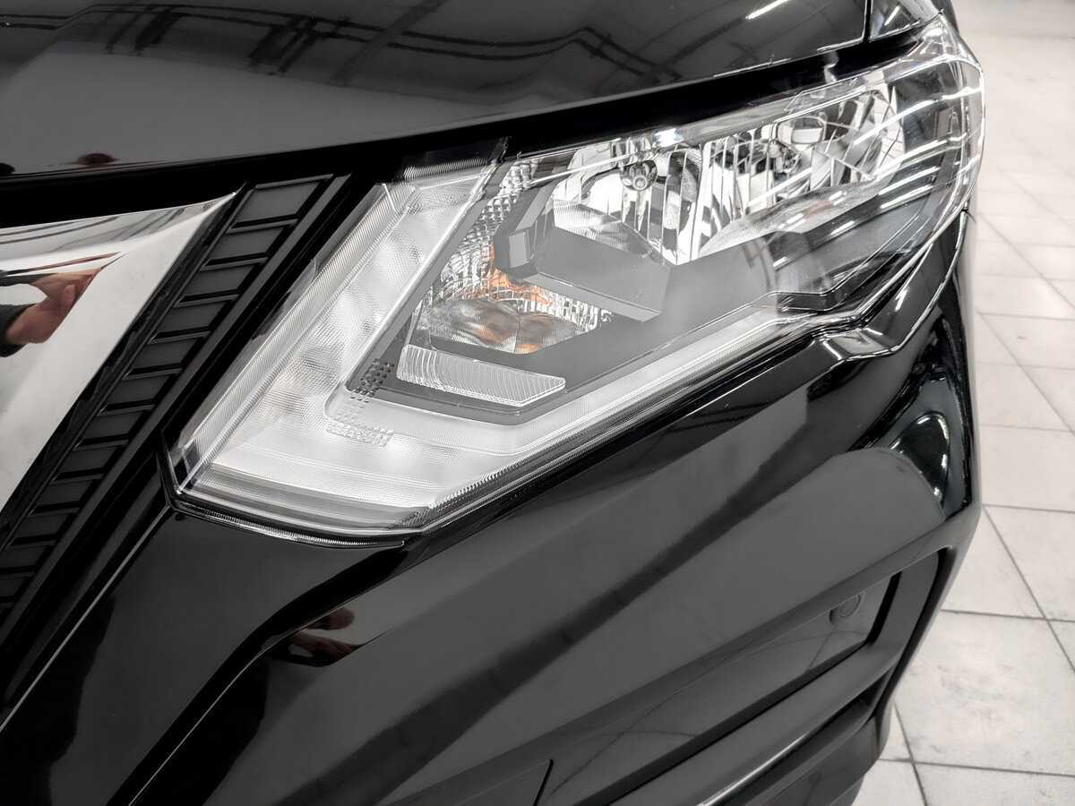 Nissan X-Trail 2021 года с пробегом. Фото: #16