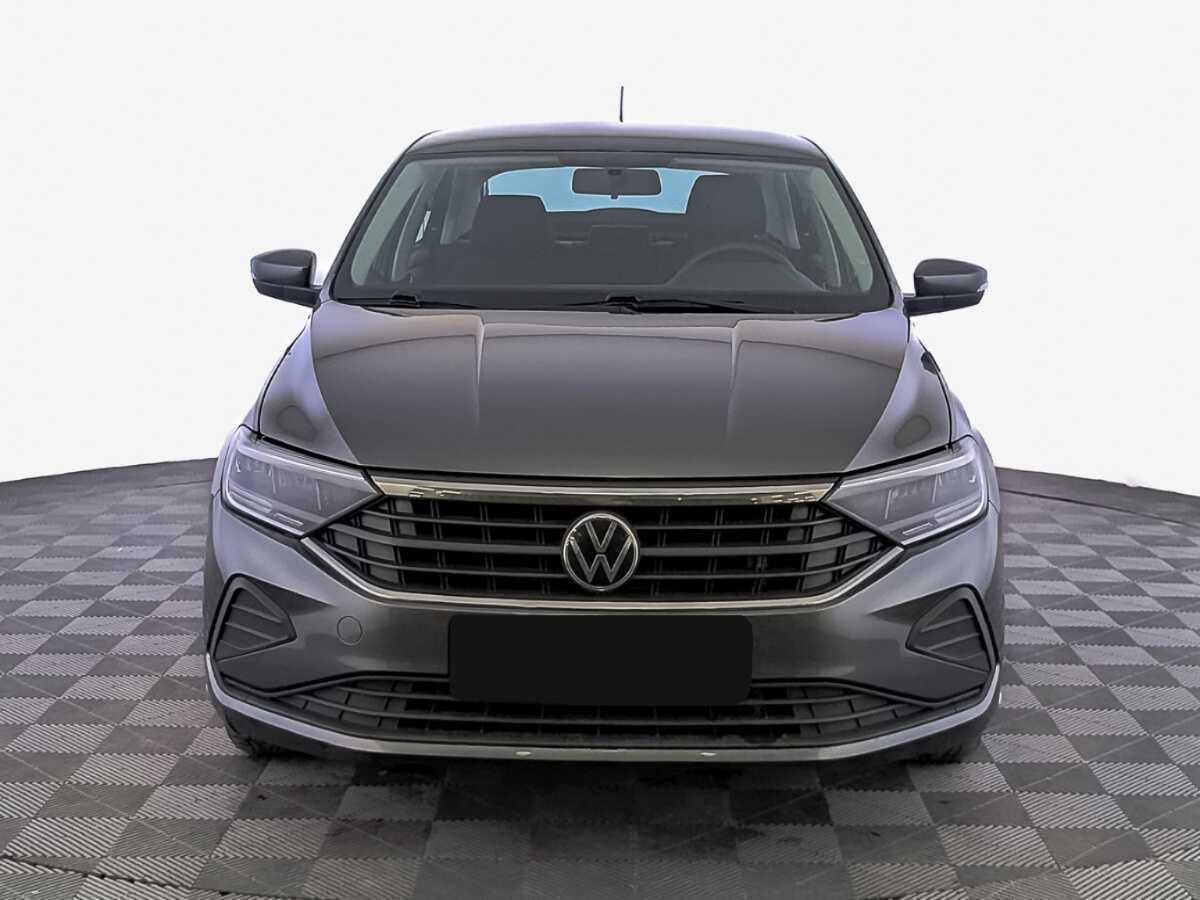 Volkswagen Polo 2021 года с пробегом. Фото: #1