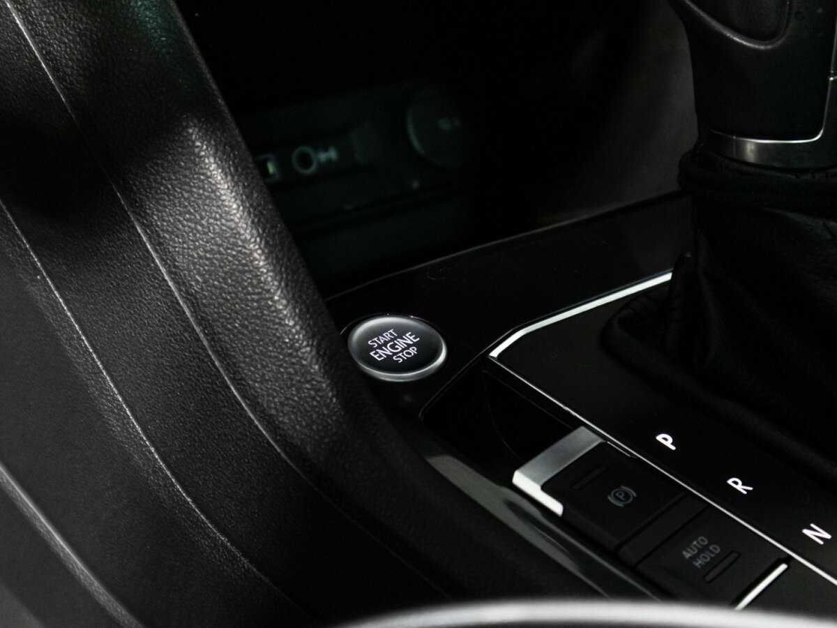 Volkswagen Tiguan 2019 года с пробегом. Фото: #16