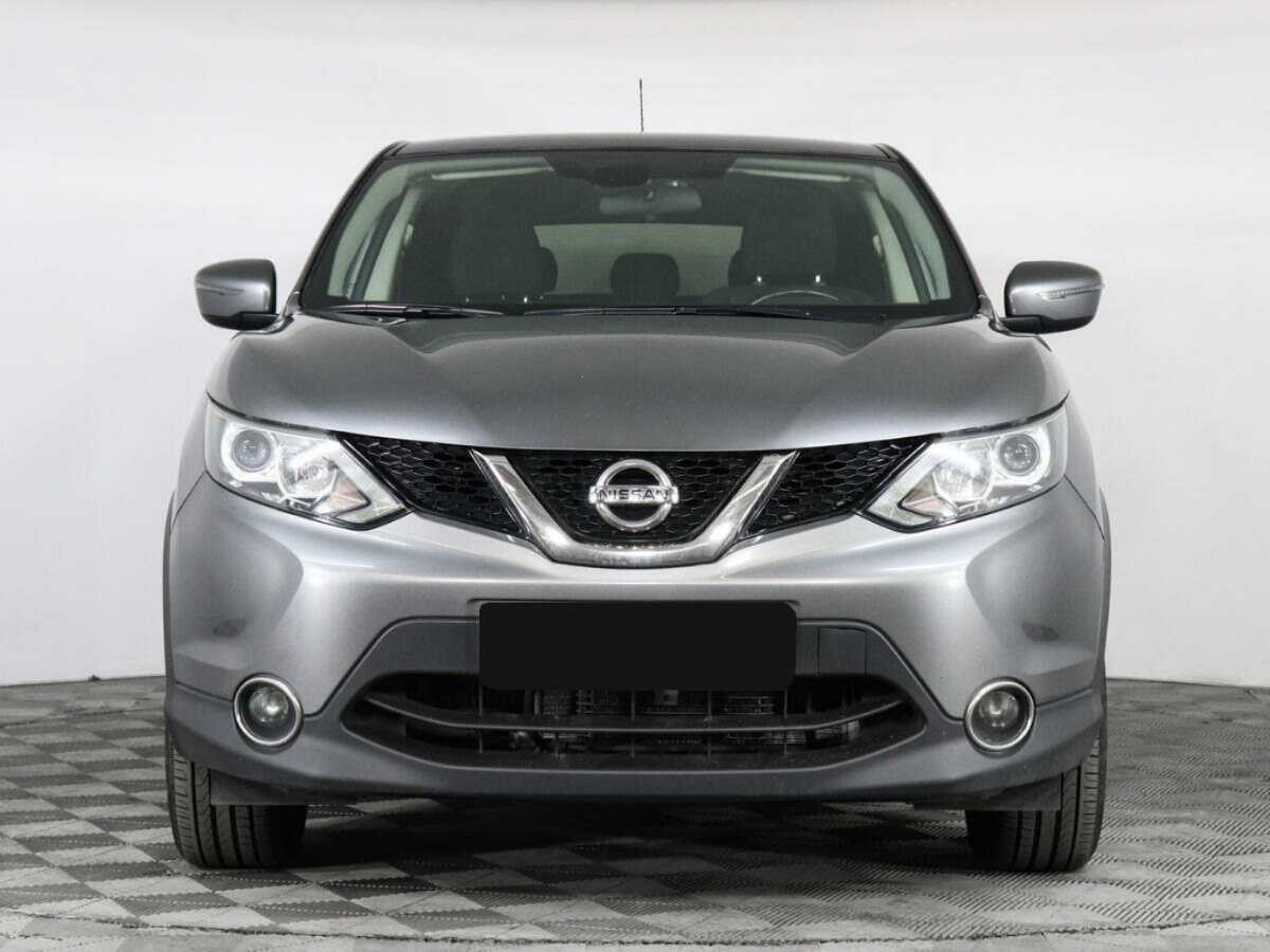 Nissan Qashqai 2016 года с пробегом. Фото: #1
