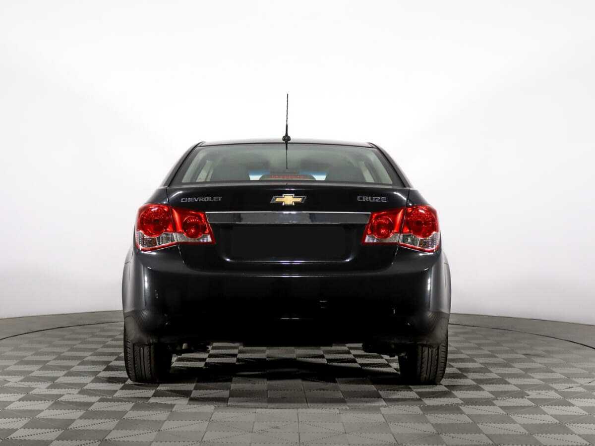 Chevrolet Cruze 2012 года с пробегом. Фото: #5
