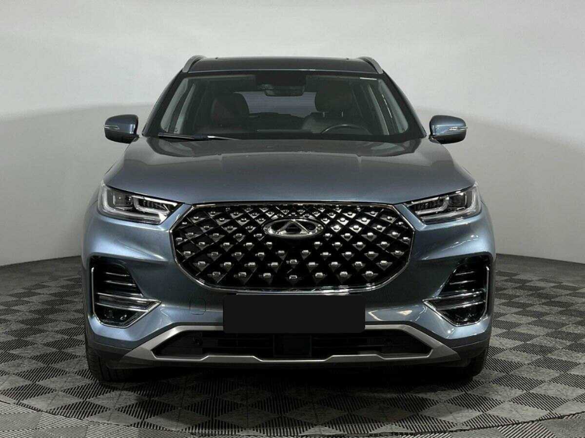 Chery Tiggo 8 Pro 2021 года с пробегом. Фото: #0