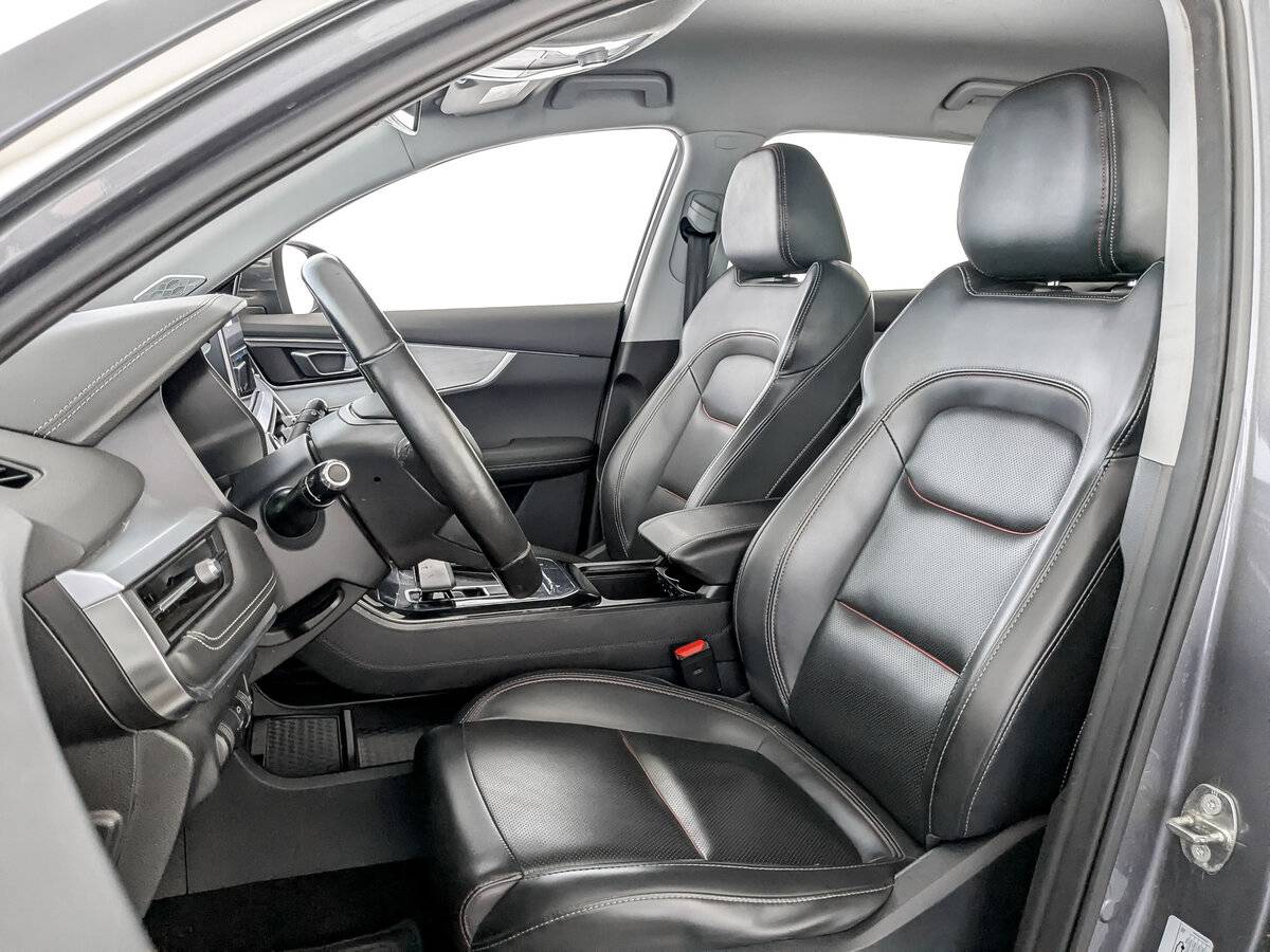 Chery Tiggo 7 Pro 2022 года с пробегом. Фото: #18
