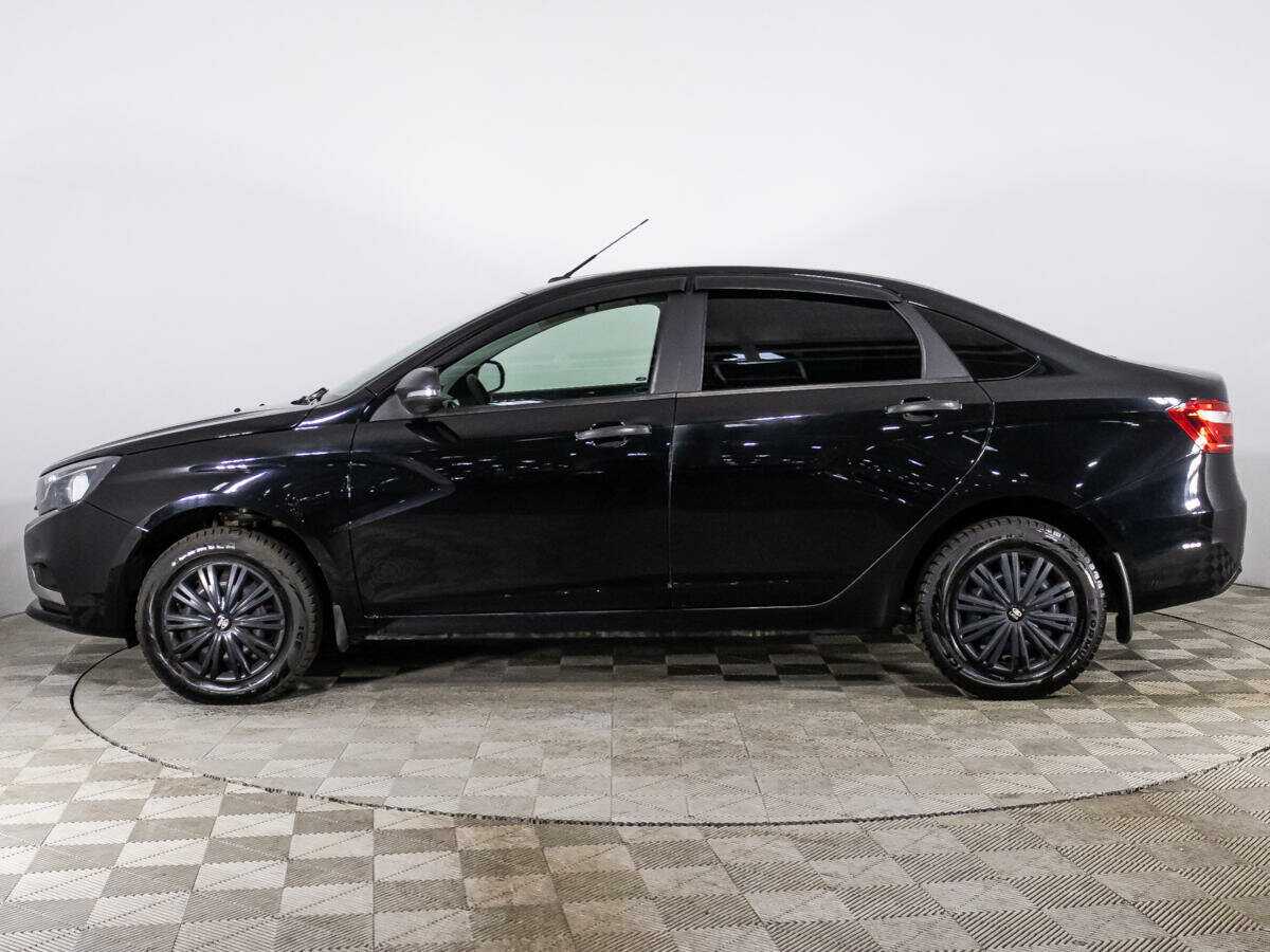 Lada (ВАЗ) Vesta 2022 года с пробегом. Фото: #7