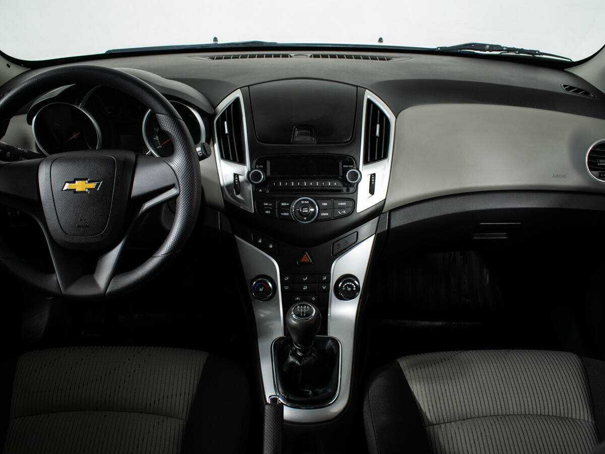 Chevrolet Cruze 2014 года с пробегом. Фото: #11