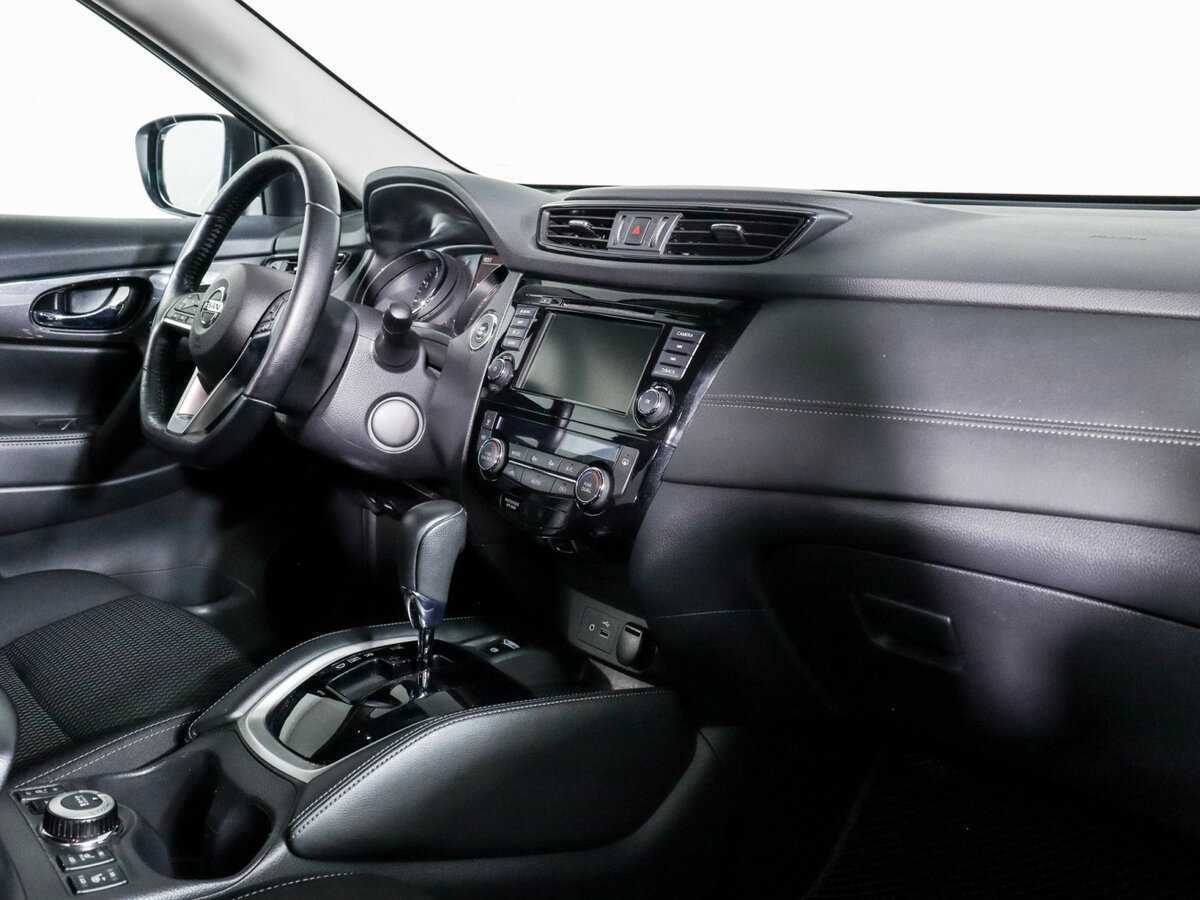 Nissan X-Trail 2021 года с пробегом. Фото: #5