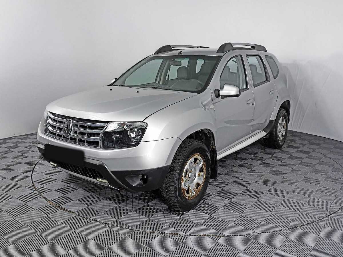 Renault Duster 2013 года с пробегом. Фото: #0