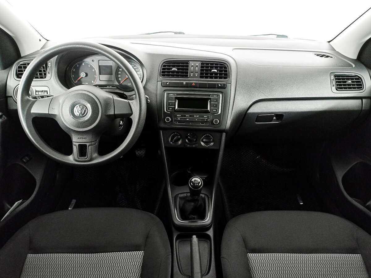 Volkswagen Polo 2013 года с пробегом. Фото: #13