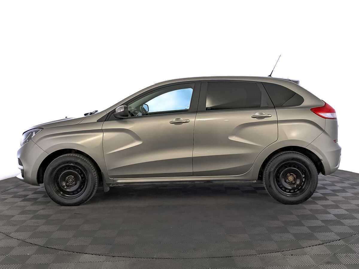 Lada (ВАЗ) XRAY 2019 года с пробегом. Фото: #7