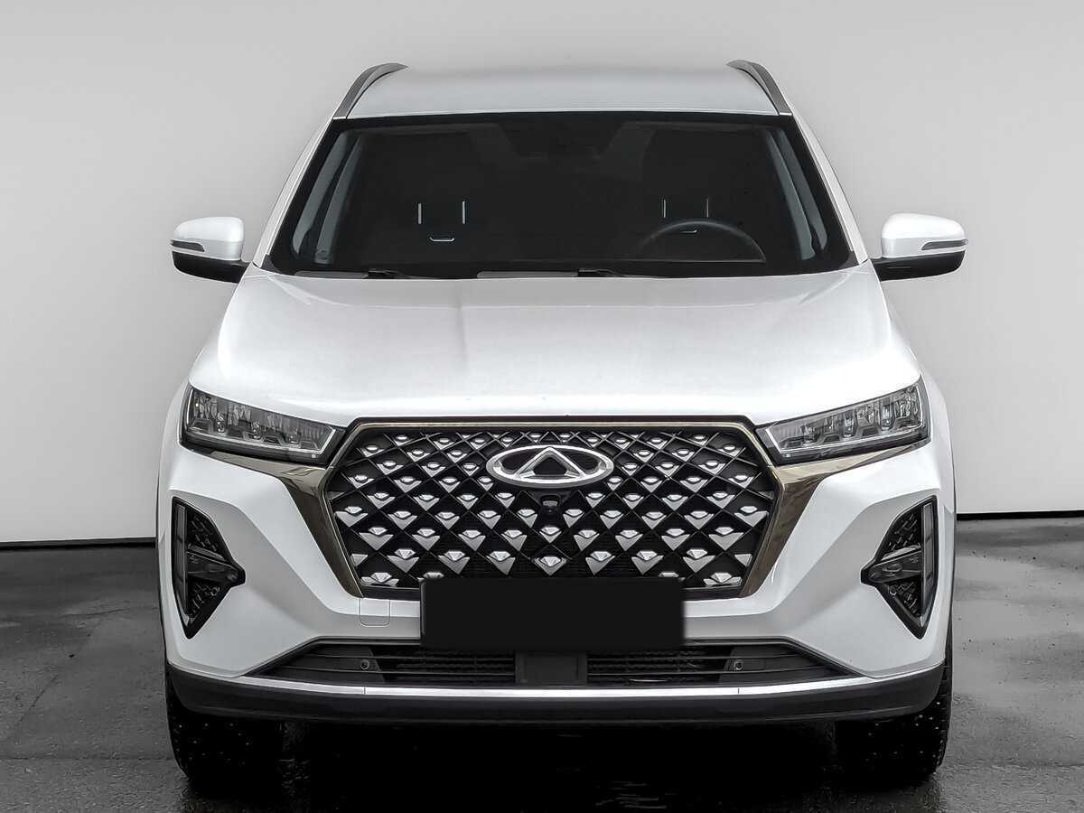 Chery Tiggo 7 Pro Max 2023 года с пробегом. Фото: #1