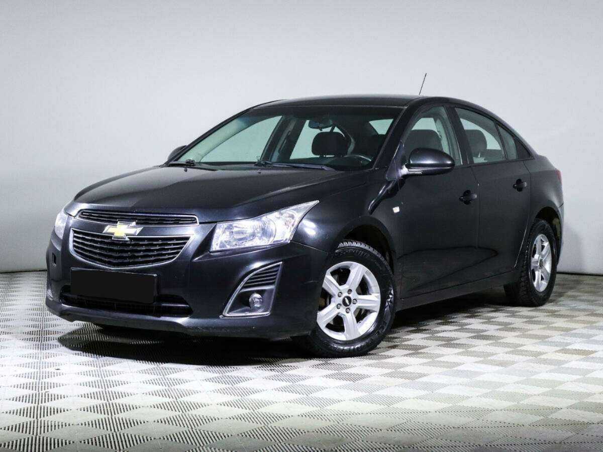 Chevrolet Cruze 2013 года с пробегом. Фото: #0