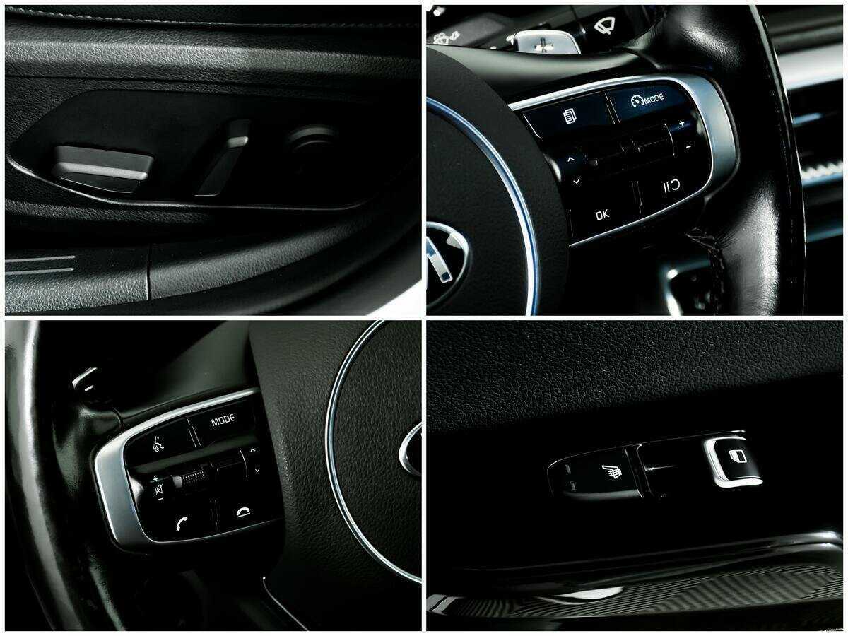 Kia K5 2021 года с пробегом. Фото: #17