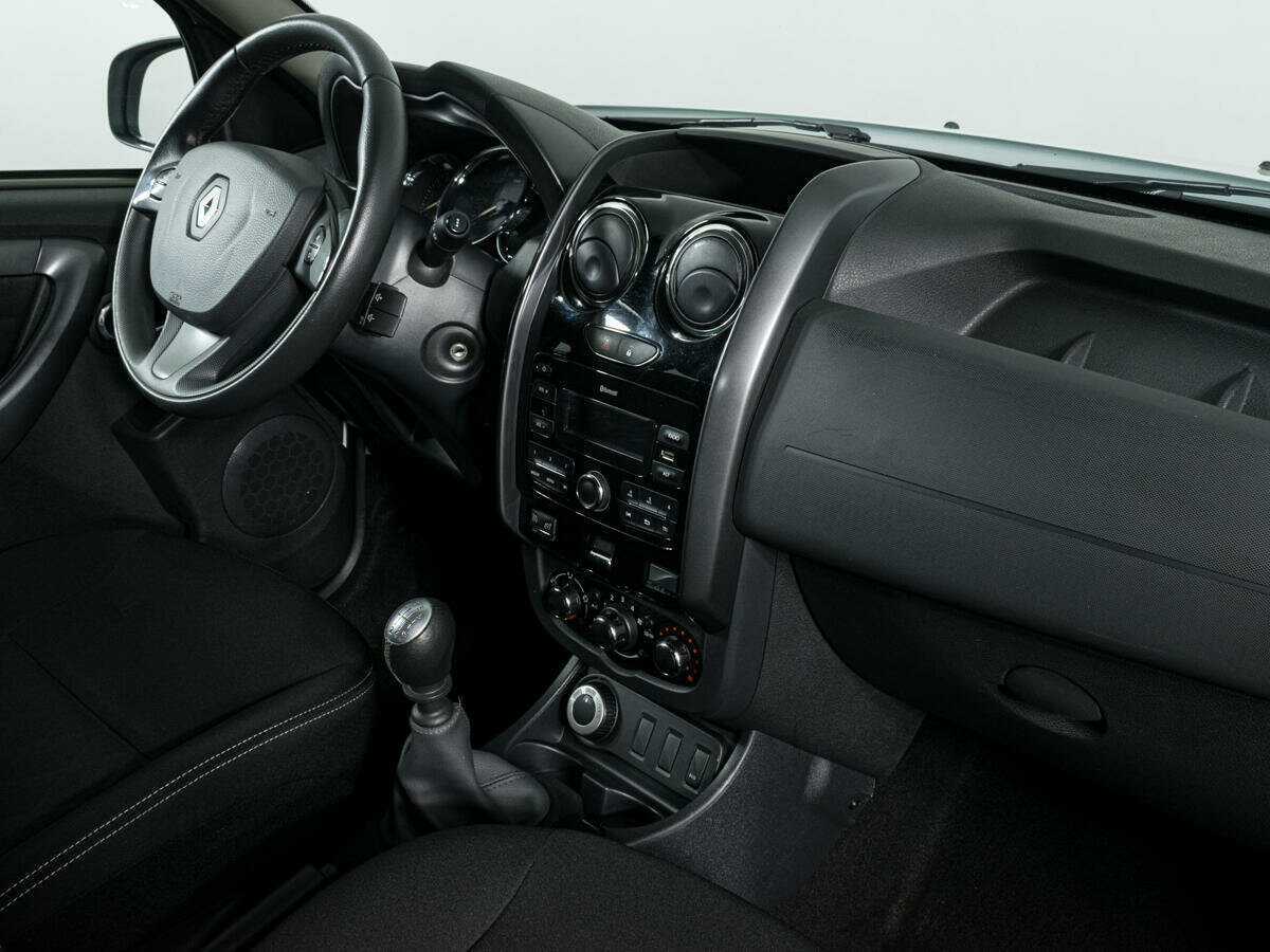 Renault Duster 2017 года с пробегом. Фото: #9