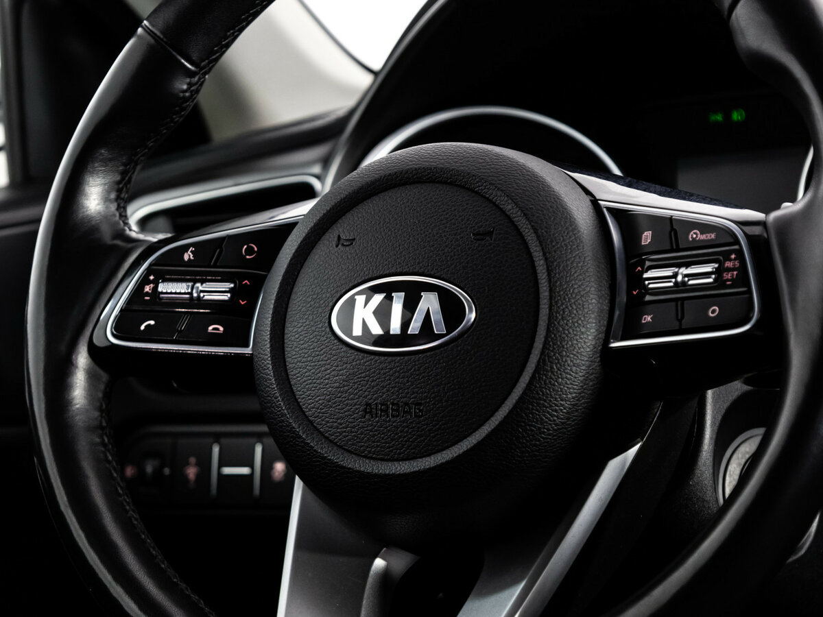 Kia Ceed 2019 года с пробегом. Фото: #8