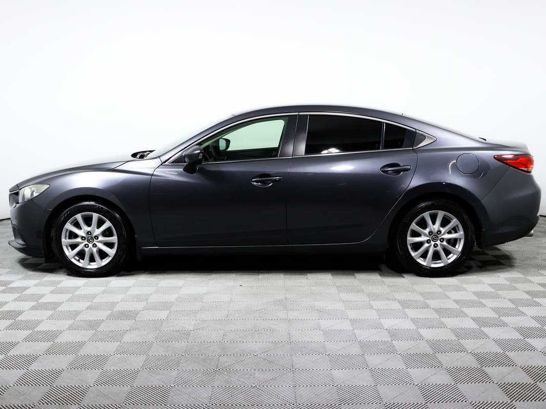 Mazda 6 2013 года с пробегом. Фото: #7