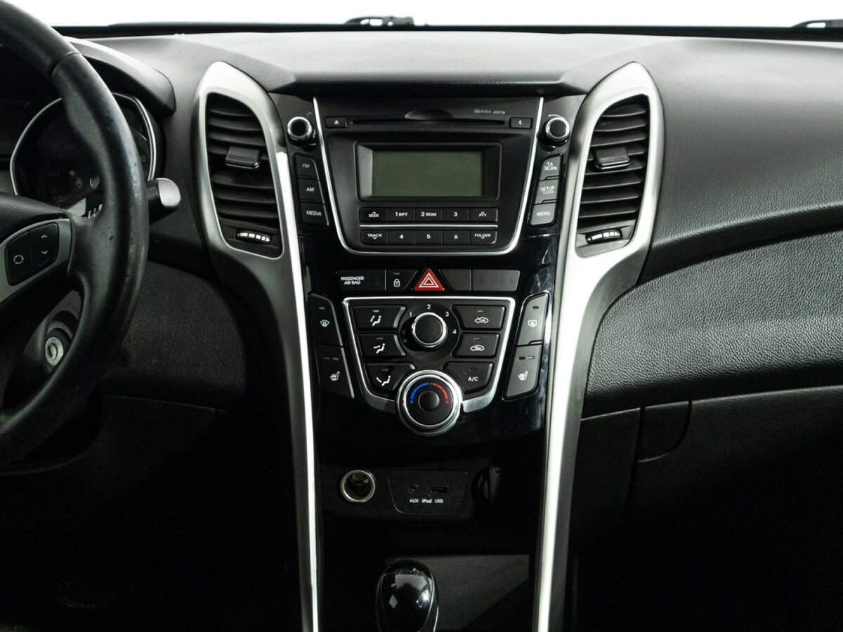 Hyundai i30 2012 года с пробегом. Фото: #13