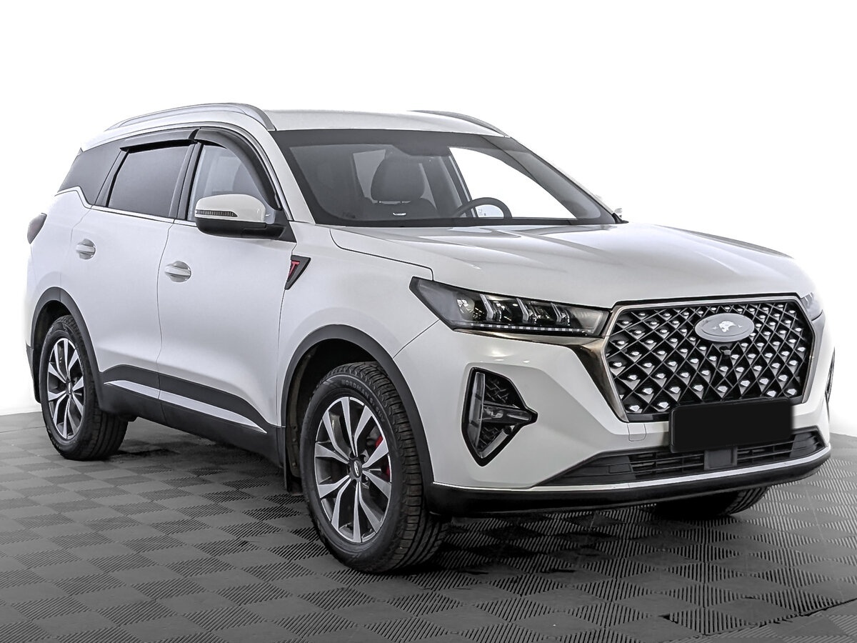 Chery Tiggo 7 Pro Max 2024 года с пробегом. Фото: #2