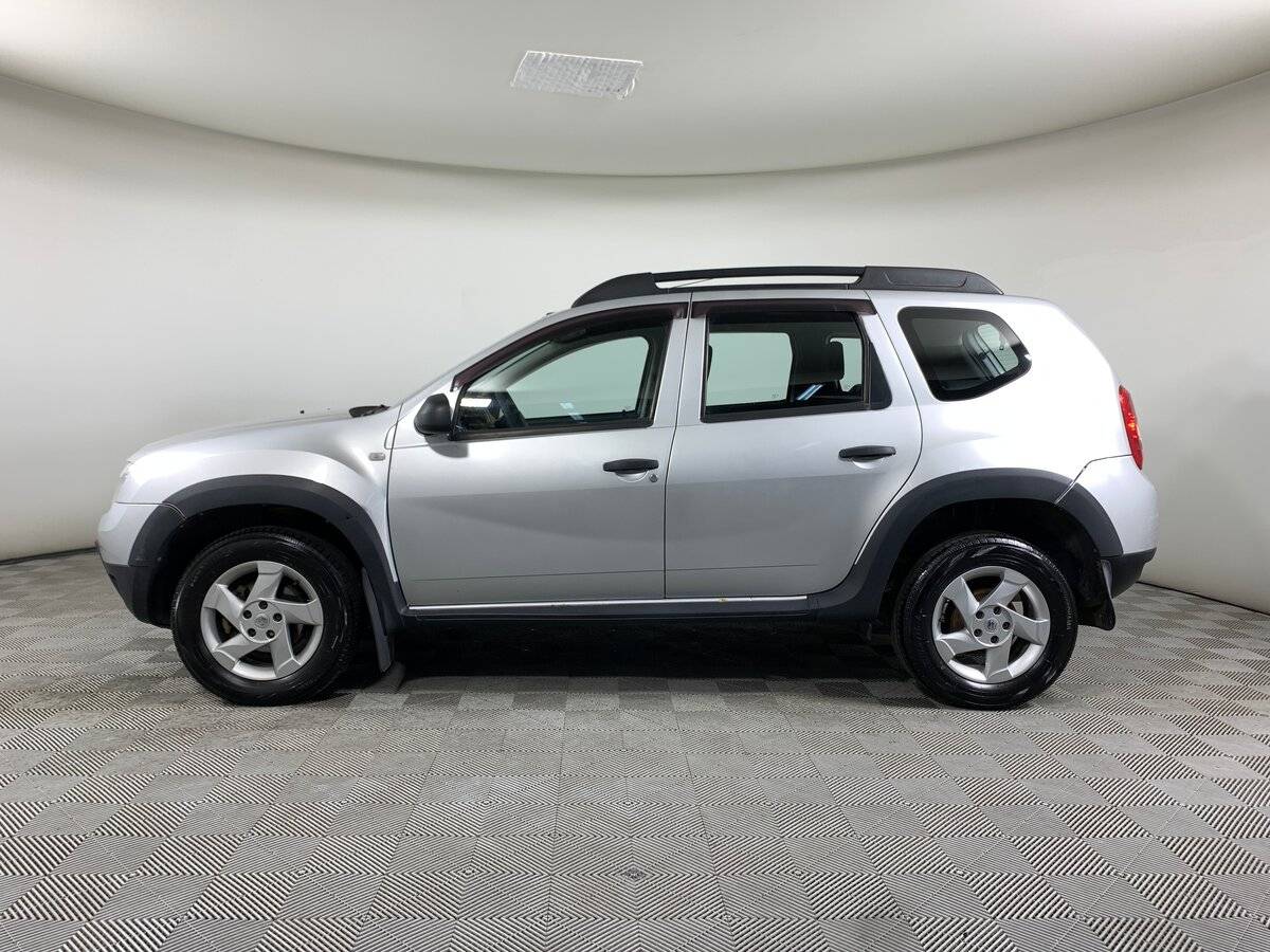 Renault Duster 2013 года с пробегом. Фото: #7