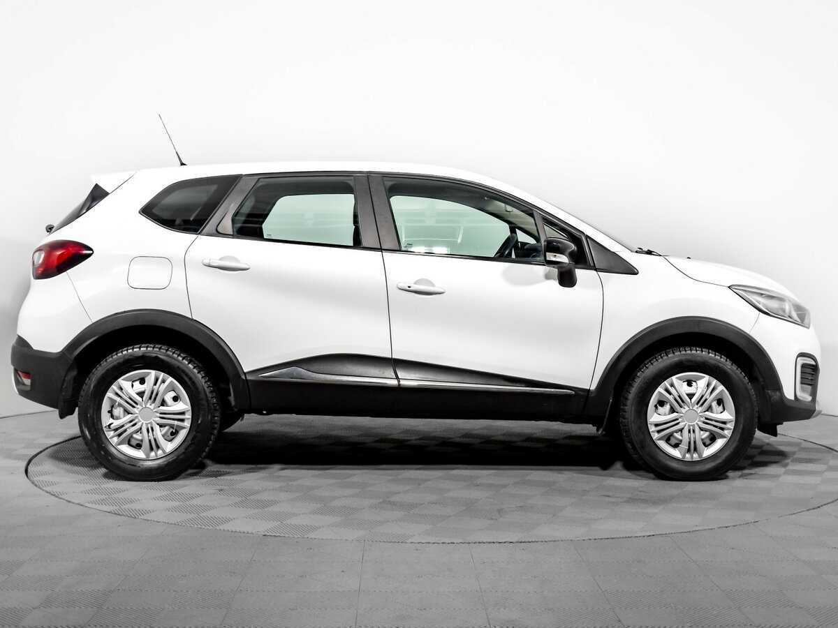 Renault Kaptur 2016 года с пробегом. Фото: #3