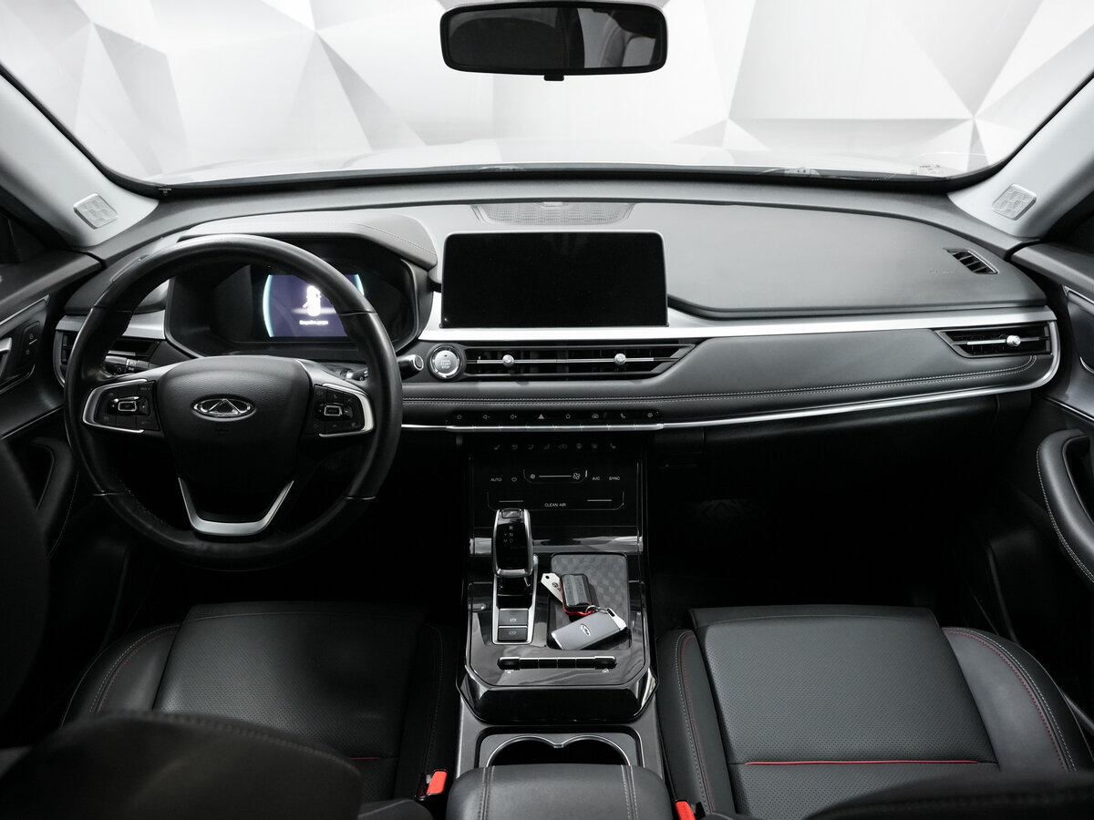 Chery Tiggo 7 Pro 2022 года с пробегом. Фото: #10