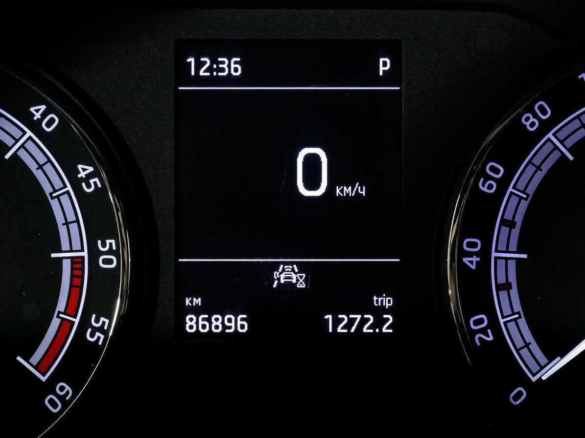 Skoda Kodiaq 2020 года с пробегом. Фото: #15