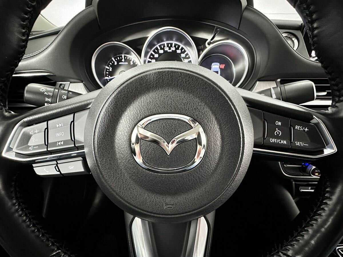 Mazda 6 2021 года с пробегом. Фото: #10