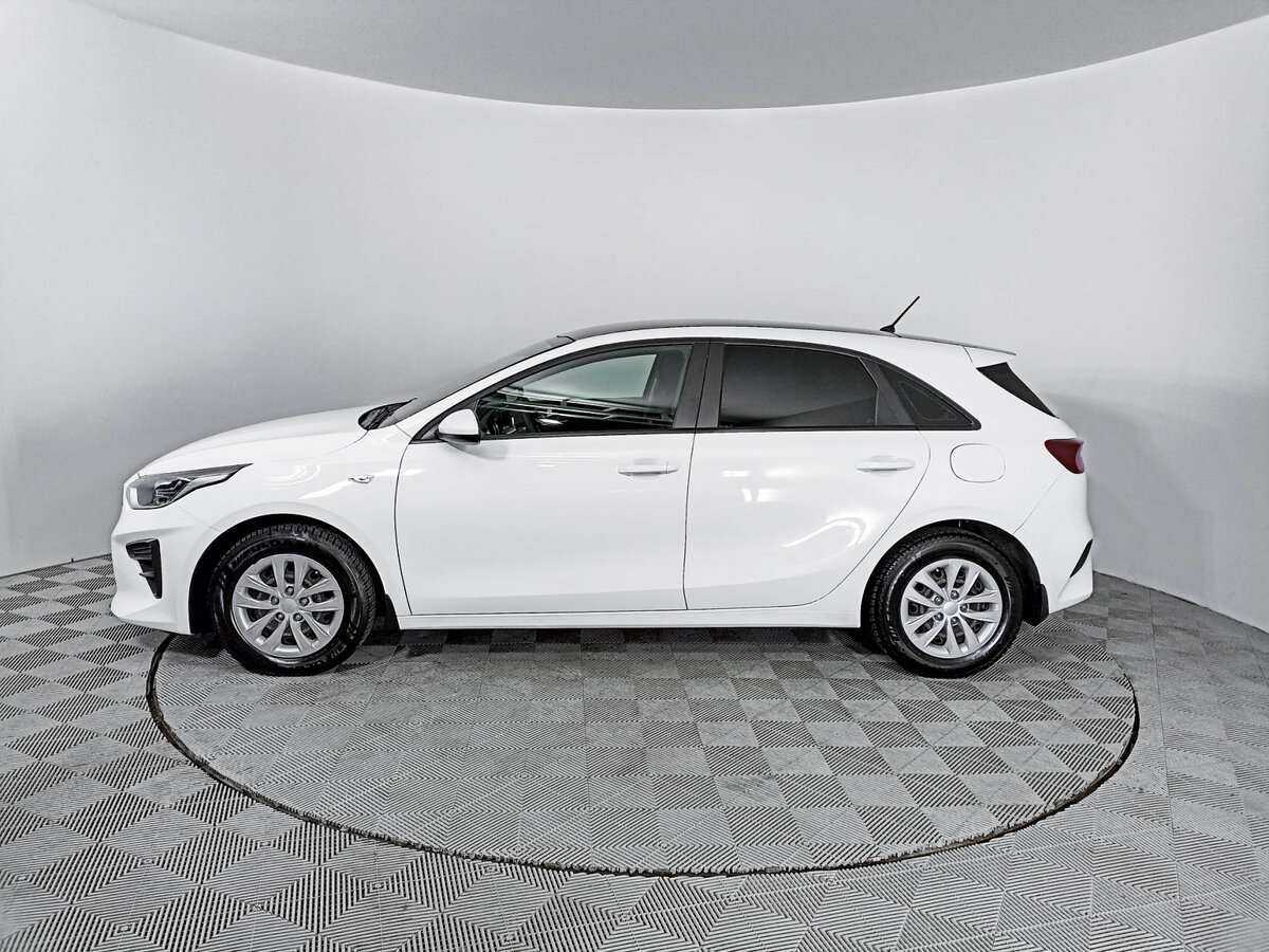 Kia Ceed 2019 года с пробегом. Фото: #7