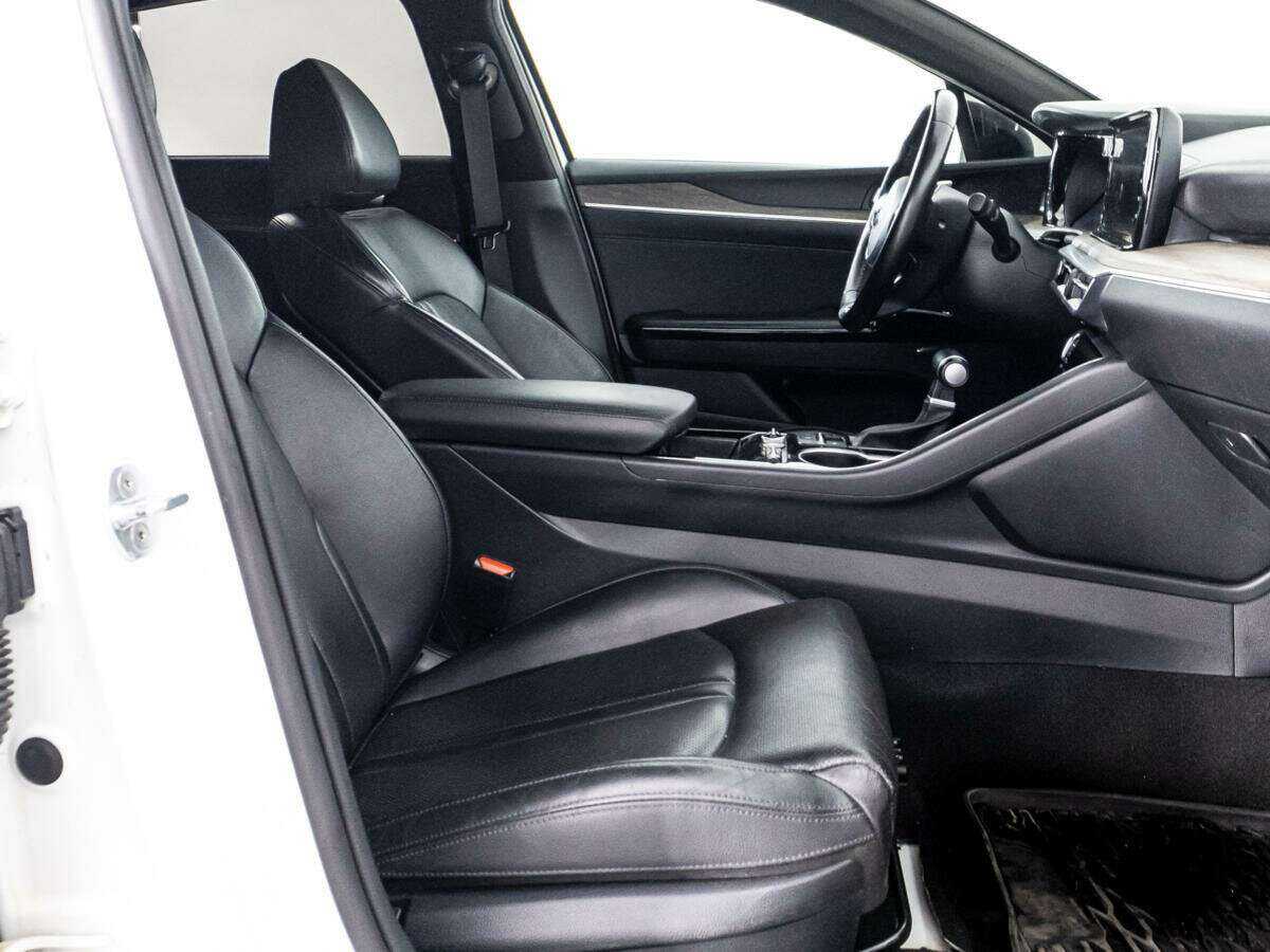 Kia K5 2021 года с пробегом. Фото: #21