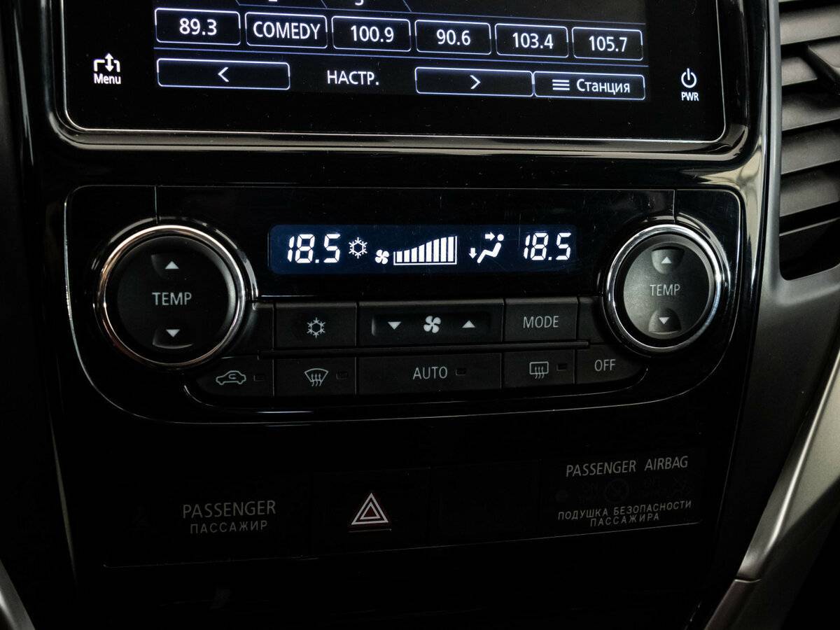 Mitsubishi Pajero Sport 2019 года с пробегом. Фото: #12