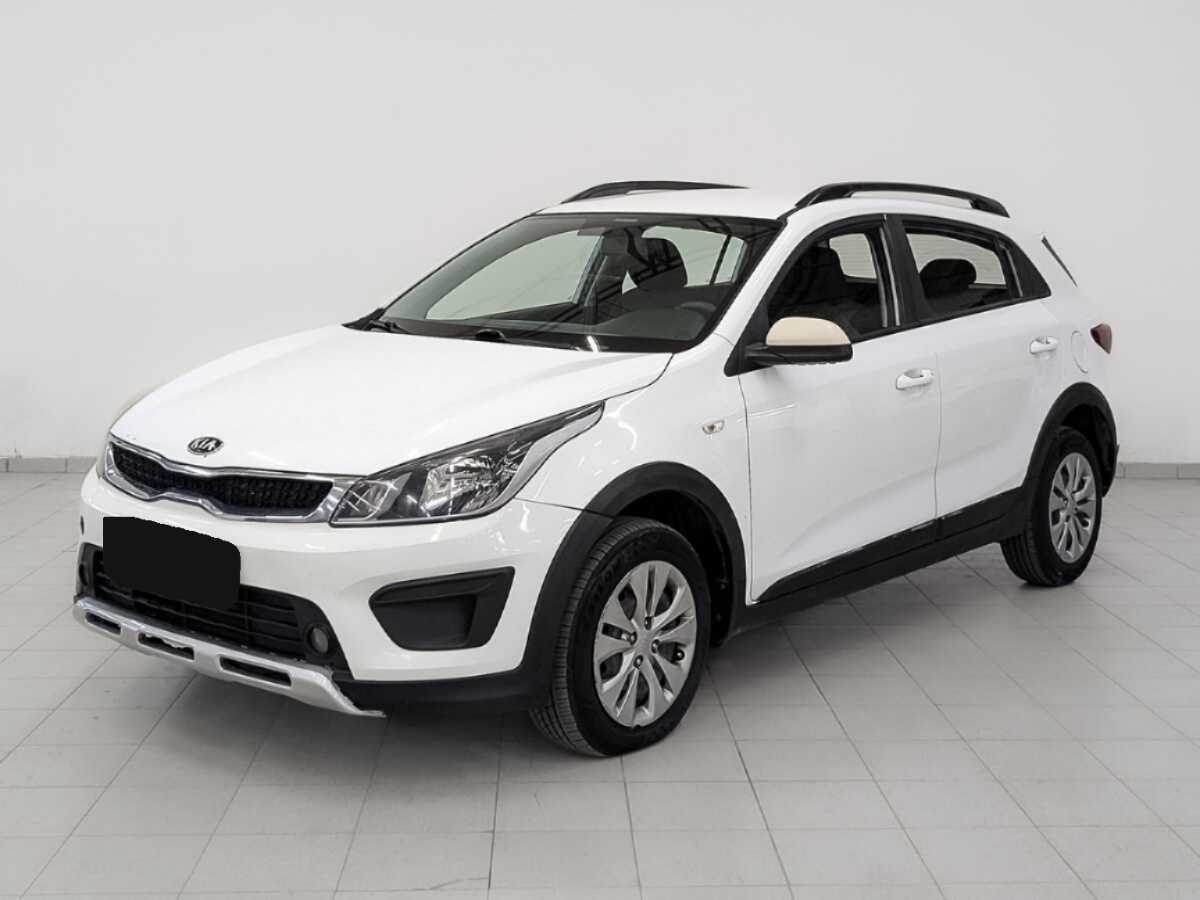 Kia Rio 2020 года с пробегом. Фото: #0