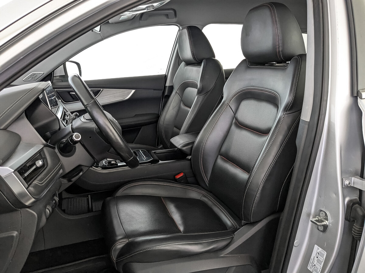 Chery Tiggo 7 Pro 2022 года с пробегом. Фото: #18