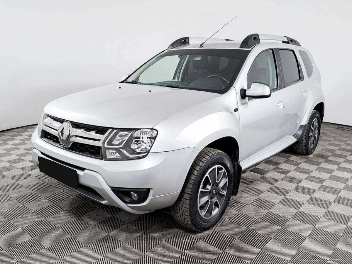 Renault Duster 2019 года с пробегом. Фото: #0