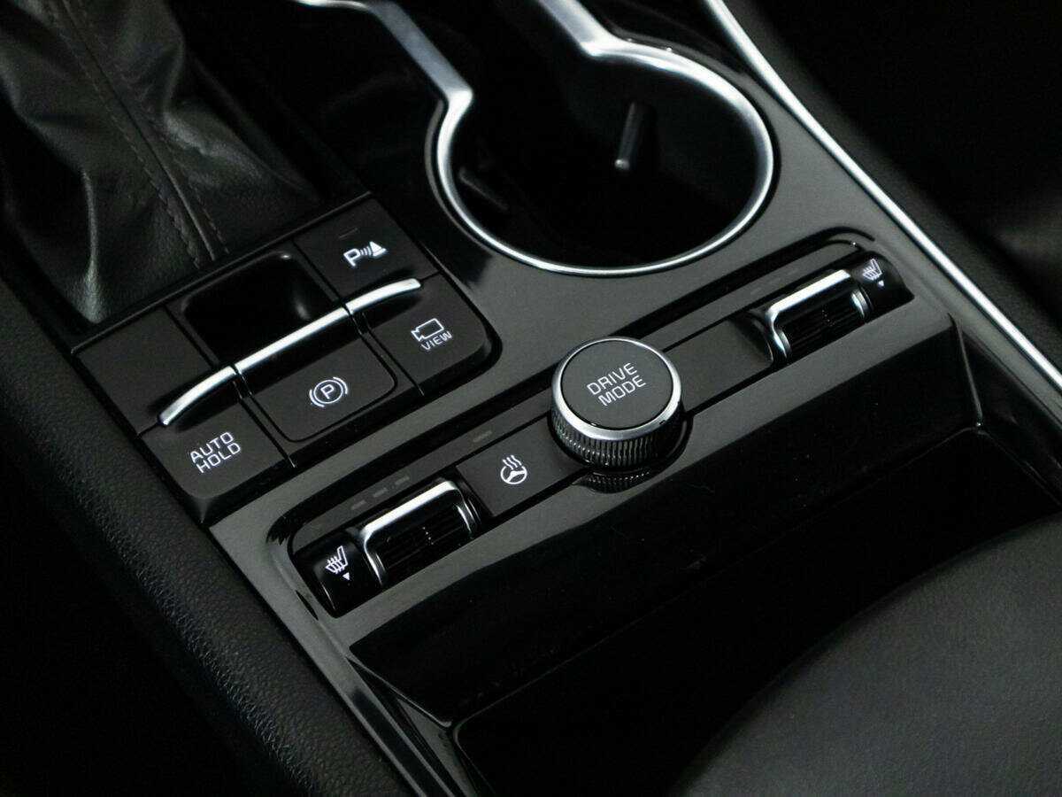 Kia K5 2020 года с пробегом. Фото: #15