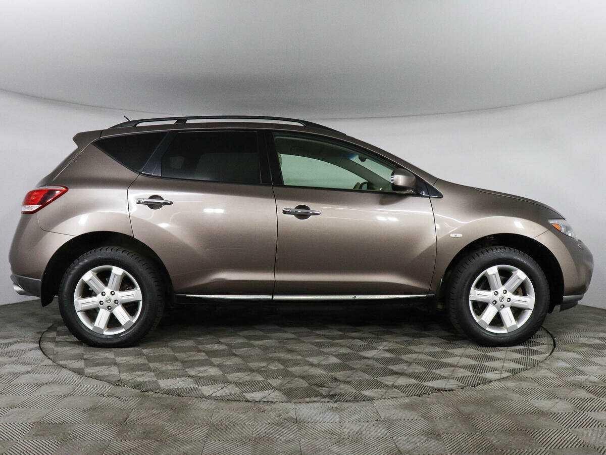 Nissan Murano 2012 года с пробегом. Фото: #3