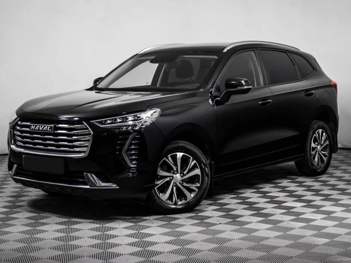 Haval Jolion 2023 года с пробегом. Фото: #0