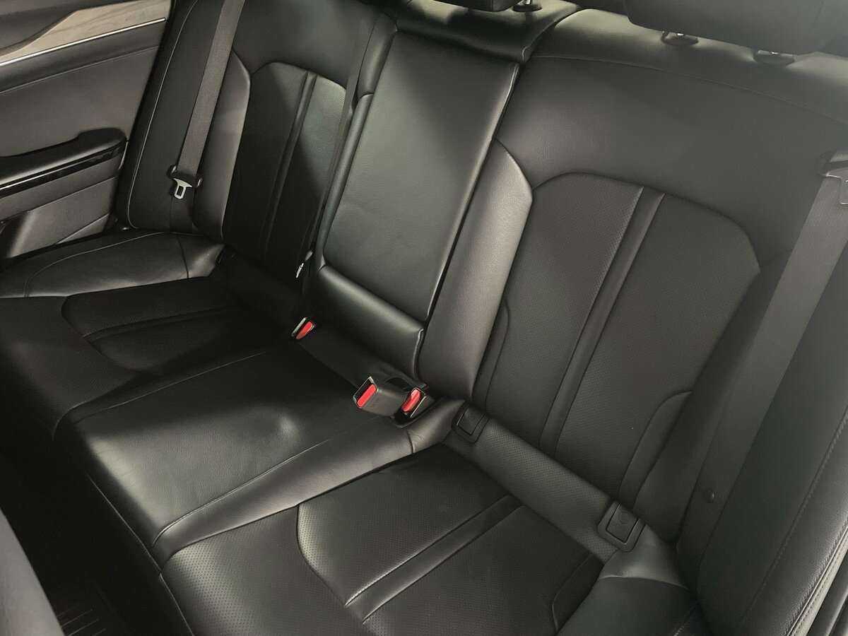 Kia K5 2021 года с пробегом. Фото: #15