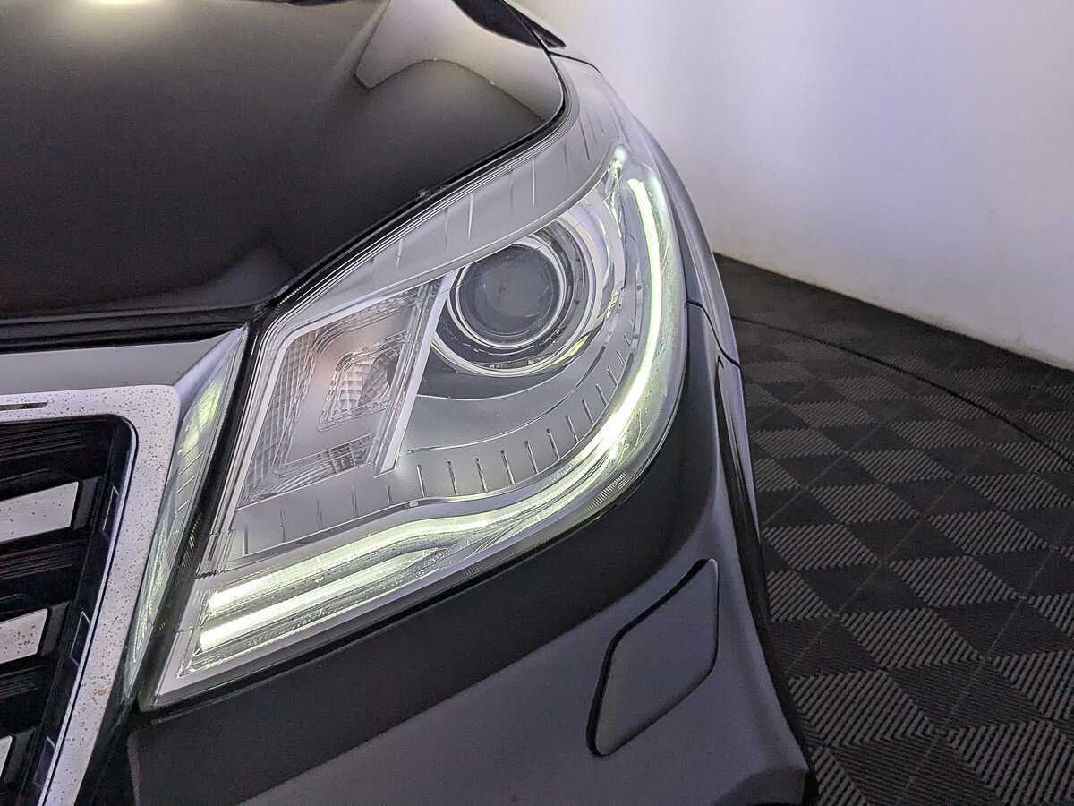 Haval H9 2019 года с пробегом. Фото: #10