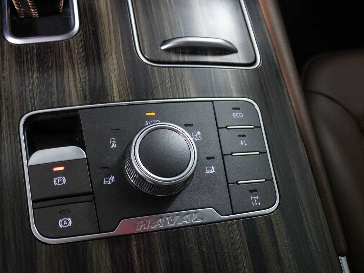 Haval H9 2020 года с пробегом. Фото: #15