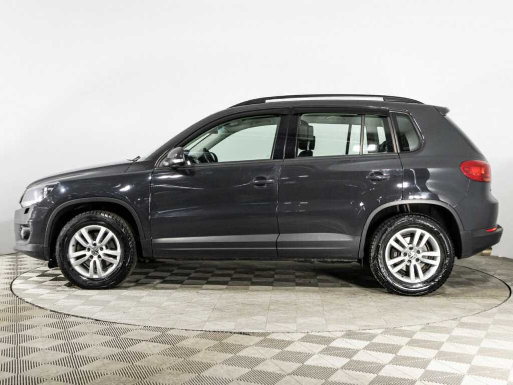Volkswagen Tiguan 2015 года с пробегом. Фото: #7