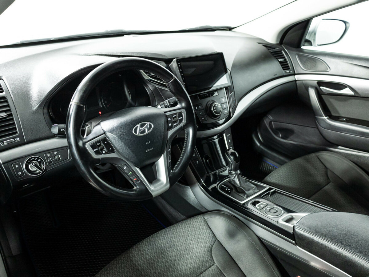 Hyundai i40 2014 года с пробегом. Фото: #10